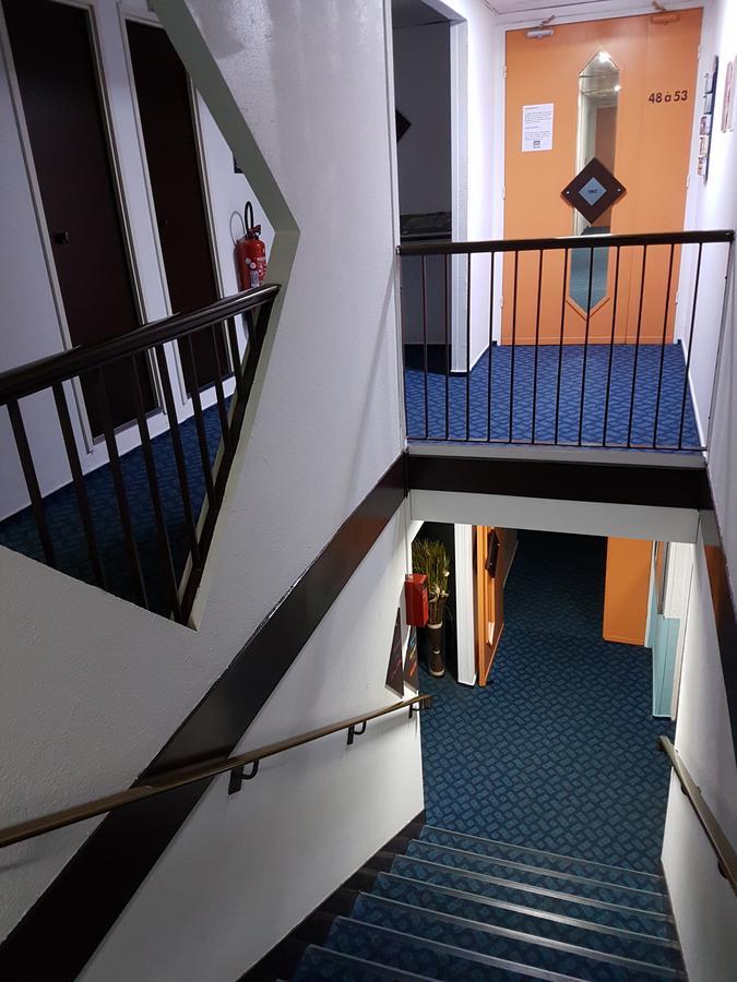 Hotel Macon la Salle Saint-Albain Esterno foto